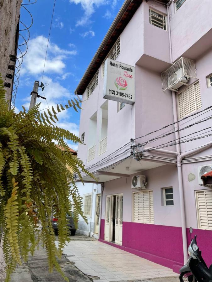 Pousada Santa Rosa Aparecida  Exterior foto