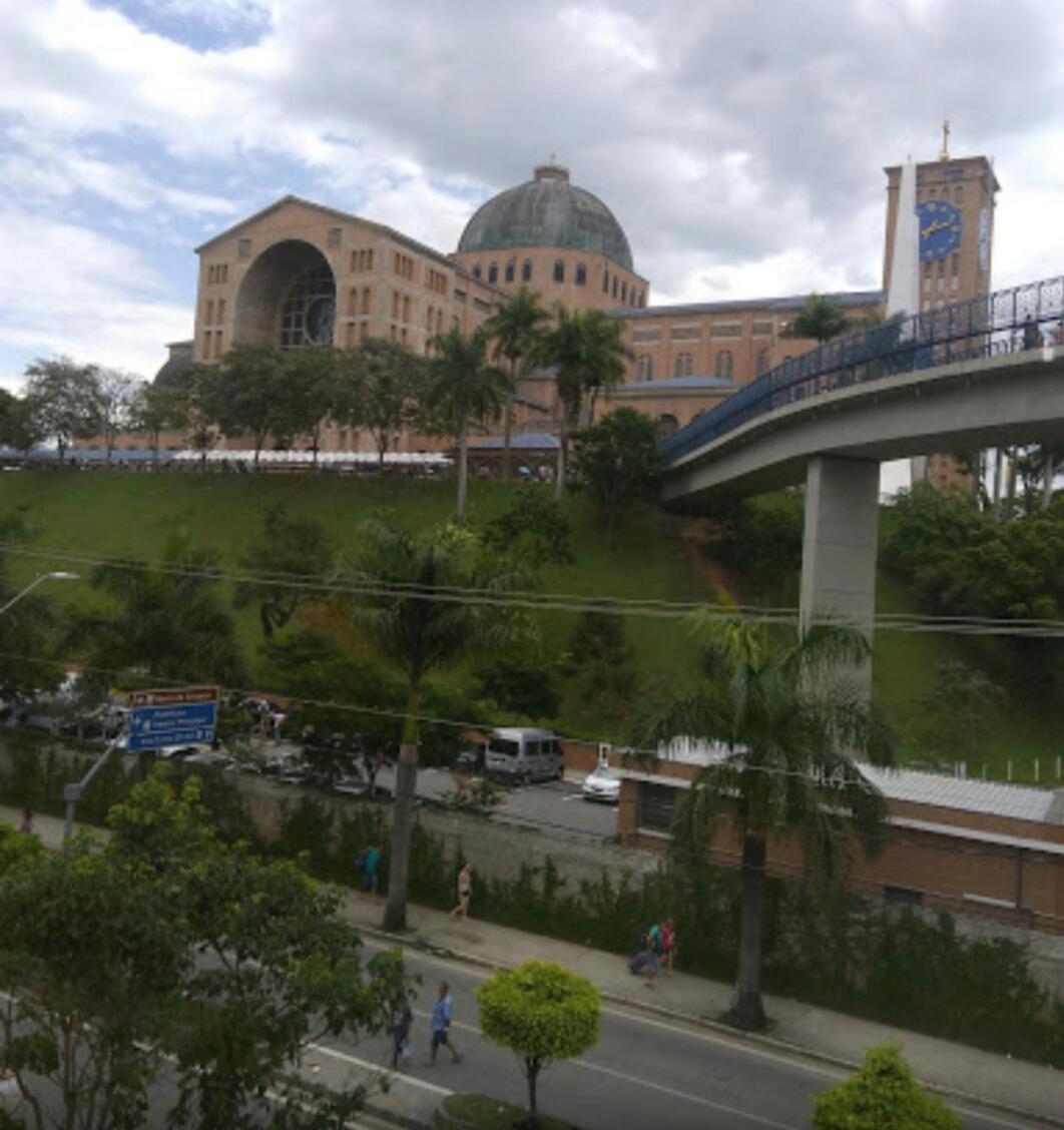 Pousada Santa Rosa Aparecida  Exterior foto