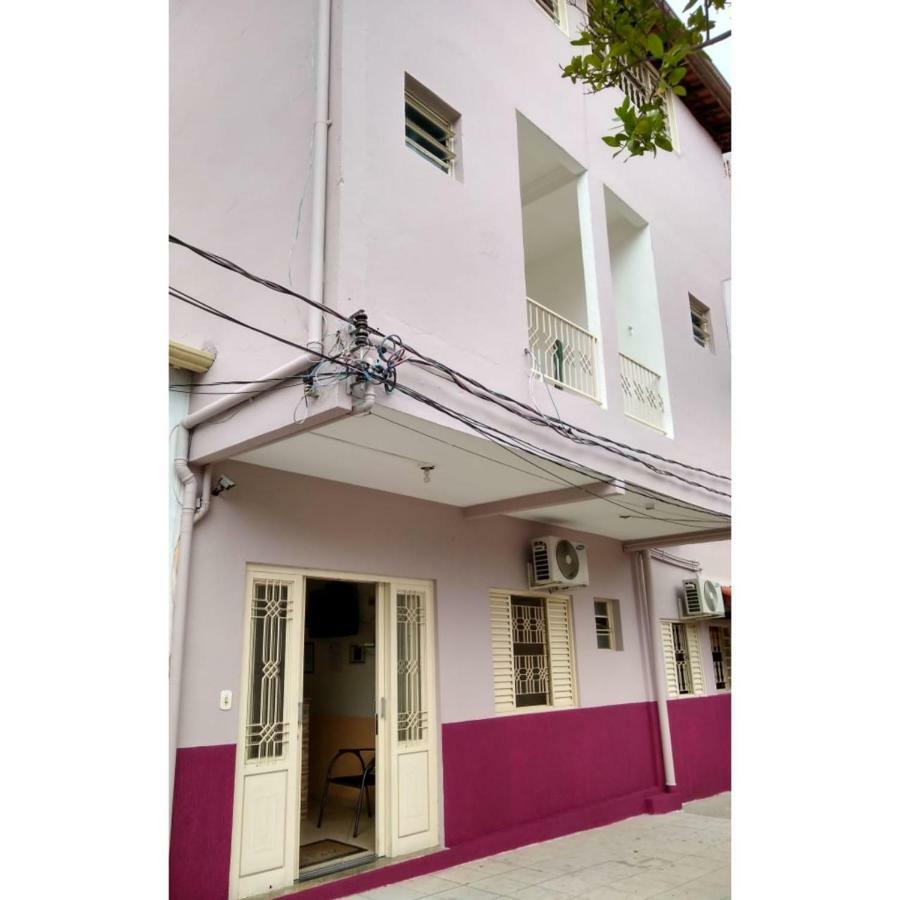 Pousada Santa Rosa Aparecida  Exterior foto