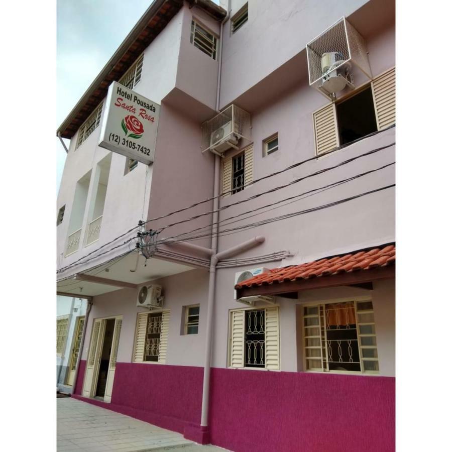 Pousada Santa Rosa Aparecida  Exterior foto